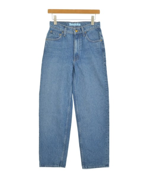 mother(マザー)デニムパンツ 紺 サイズ:26(M位)/2200631221944