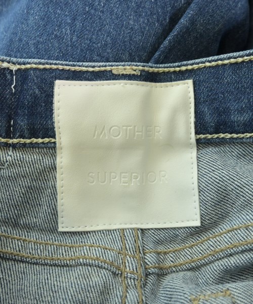 mother（マザー）デニムパンツ 紺 サイズ:23(XS位) レディース/2200631221968