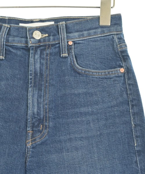 mother（マザー）デニムパンツ 紺 サイズ:24(S位) レディース/2200631221975