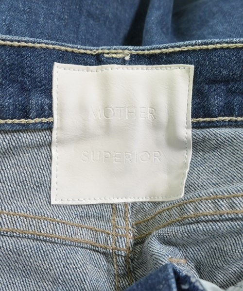 mother（マザー）デニムパンツ 紺 サイズ:25(S位) レディース/2200631222033
