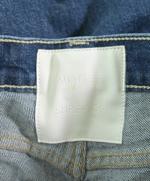 mother（マザー）デニムパンツ 紺 サイズ:25(S位) レディース/2200631222040