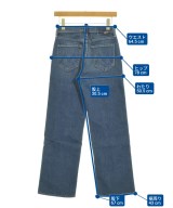 mother（マザー）デニムパンツ 紺 サイズ:25(S位) レディース/2200631222040