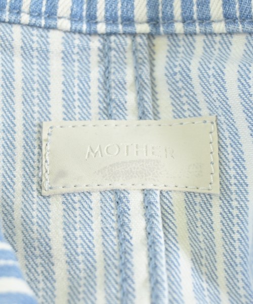 mother（マザー）その他 青 サイズ:F レディース/2200631222798