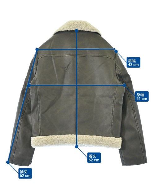 mother（マザー）その他 茶 サイズ:SF レディース/2200631222811