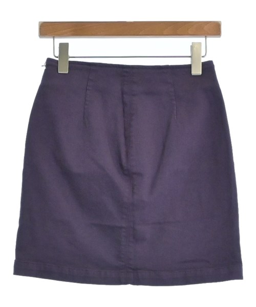 mother（マザー）ロング・マキシ丈スカート 紫 サイズ:-(M位) レディース/2200631222835