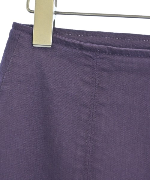 mother（マザー）ロング・マキシ丈スカート 紫 サイズ:-(M位) レディース/2200631222835