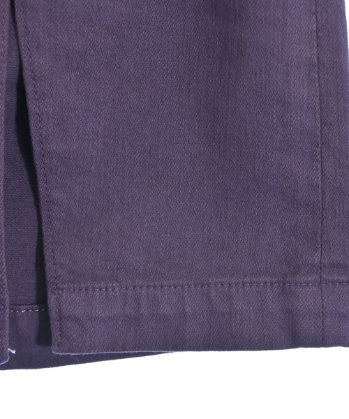 mother（マザー）ロング・マキシ丈スカート 紫 サイズ:-(M位) レディース/2200631222835