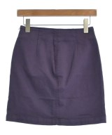 mother（マザー）ロング・マキシ丈スカート 紫 サイズ:-(M位) レディース/2200631222835