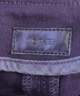 mother（マザー）ロング・マキシ丈スカート 紫 サイズ:-(M位) レディース/2200631222835