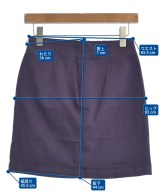 mother（マザー）ロング・マキシ丈スカート 紫 サイズ:-(M位) レディース/2200631222835