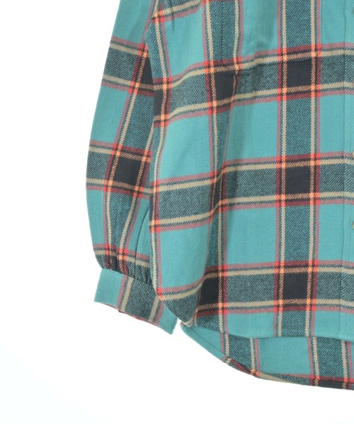 mother（マザー）カバーオール 青 サイズ:F レディース/2200631222842