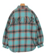 mother（マザー）カバーオール 青 サイズ:F レディース/2200631222842