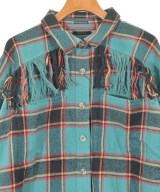 mother（マザー）カバーオール 青 サイズ:F レディース/2200631222842