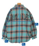 mother（マザー）カバーオール 青 サイズ:F レディース/2200631222842