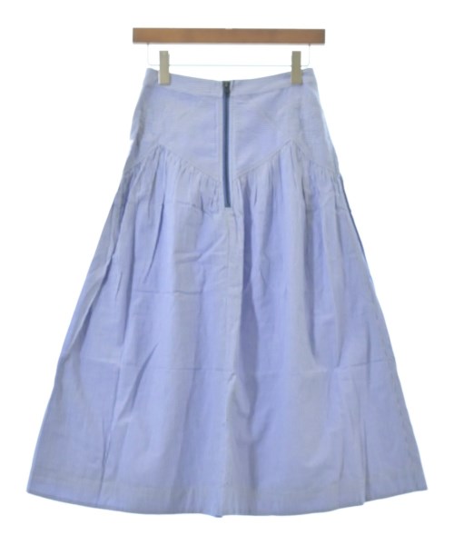 mother（マザー）ロング・マキシ丈スカート 青 サイズ:-(S位) レディース/2200631222880