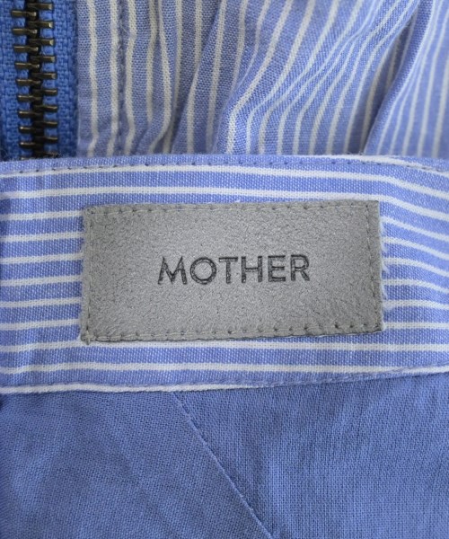 mother（マザー）ロング・マキシ丈スカート 青 サイズ:-(S位) レディース/2200631222880