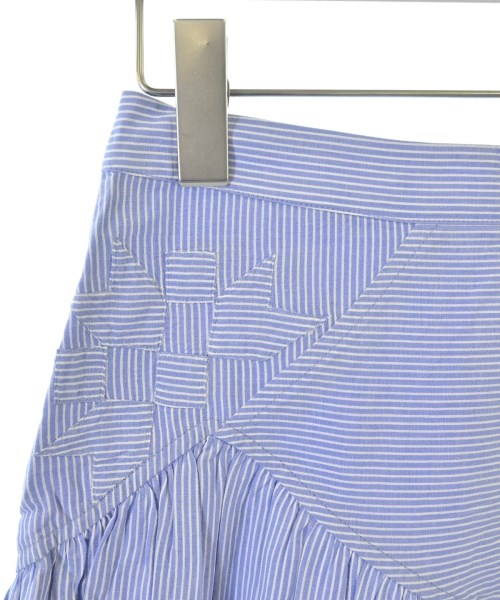 mother（マザー）ロング・マキシ丈スカート 青 サイズ:-(S位) レディース/2200631222880