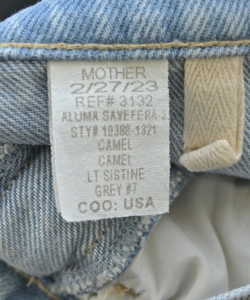 mother（マザー）その他 紺 サイズ:-(M位) レディース/2200631222910