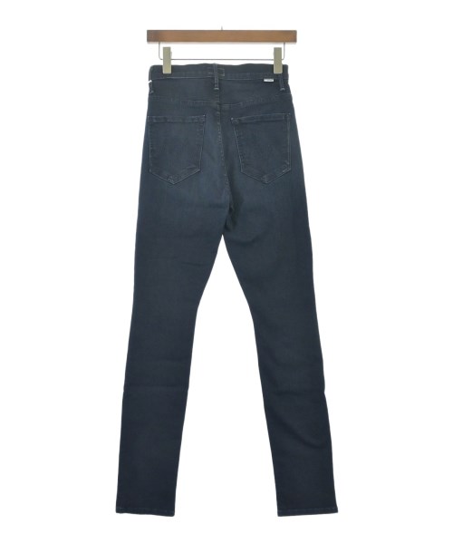 mother（マザー）デニムパンツ 紺 サイズ:SF レディース/2200631222927