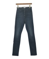 mother（マザー）デニムパンツ 紺 サイズ:SF レディース/2200631222927