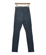 mother（マザー）デニムパンツ 紺 サイズ:SF レディース/2200631222927