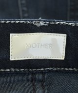 mother（マザー）デニムパンツ 紺 サイズ:SF レディース/2200631222927