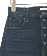 mother（マザー）デニムパンツ 紺 サイズ:SF レディース/2200631222927