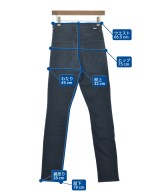 mother（マザー）デニムパンツ 紺 サイズ:SF レディース/2200631222927