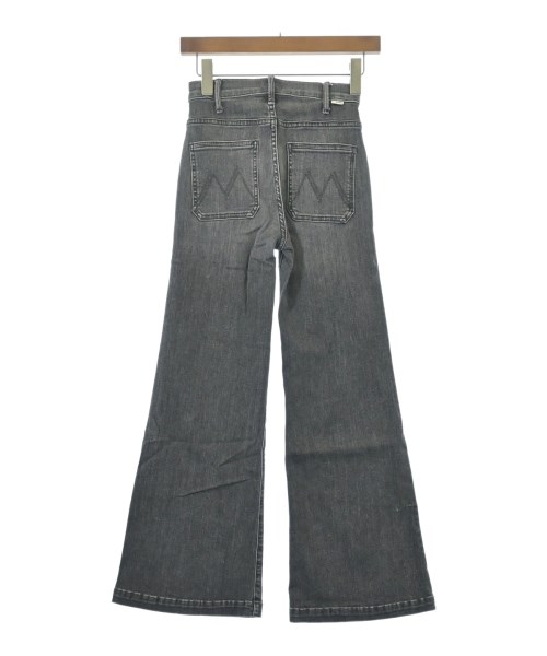 mother（マザー）デニムパンツ グレー サイズ:SF レディース/2200631222965