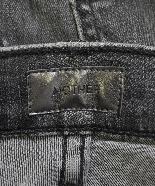 mother（マザー）デニムパンツ グレー サイズ:SF レディース/2200631222965