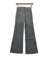 mother（マザー）デニムパンツ グレー サイズ:SF レディース/2200631222965