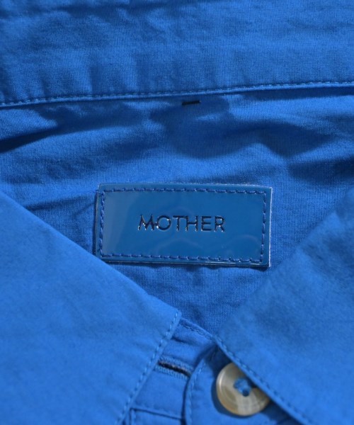 mother（マザー）オールインワン/サロペット 青 サイズ:F レディース/2200631222989