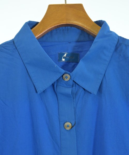 mother（マザー）オールインワン/サロペット 青 サイズ:F レディース/2200631222989