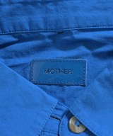 mother（マザー）オールインワン/サロペット 青 サイズ:F レディース/2200631222989