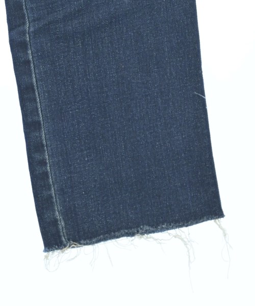 mother（マザー）デニムパンツ 青 サイズ:SF レディース/2200631223023