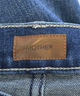 mother（マザー）デニムパンツ 青 サイズ:SF レディース/2200631223023