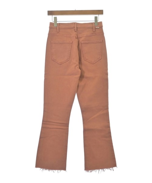 mother（マザー）その他 オレンジ サイズ:26(M位) レディース/2200631223030