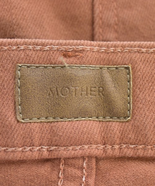 mother（マザー）その他 オレンジ サイズ:26(M位) レディース/2200631223030