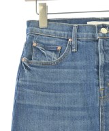 mother（マザー）ロング・マキシ丈スカート 青 サイズ:SF レディース/2200631223054