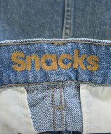 mother（マザー）ミニスカート 青 サイズ:SF レディース/2200631223061