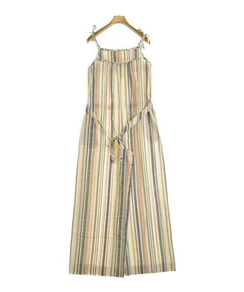 mother（マザー）オールインワン/サロペット 白 サイズ:F レディース/2200631223078