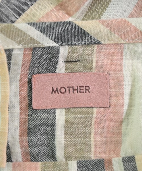 mother（マザー）オールインワン/サロペット 白 サイズ:F レディース/2200631223078