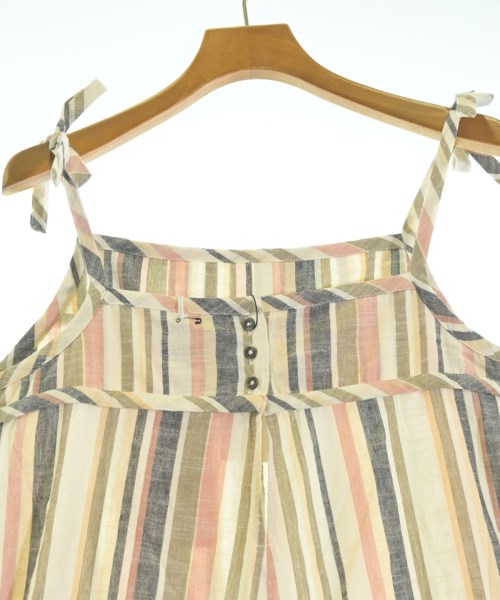 mother（マザー）オールインワン/サロペット 白 サイズ:F レディース/2200631223078