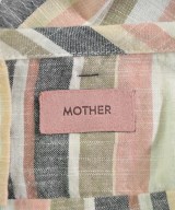 mother（マザー）オールインワン/サロペット 白 サイズ:F レディース/2200631223078