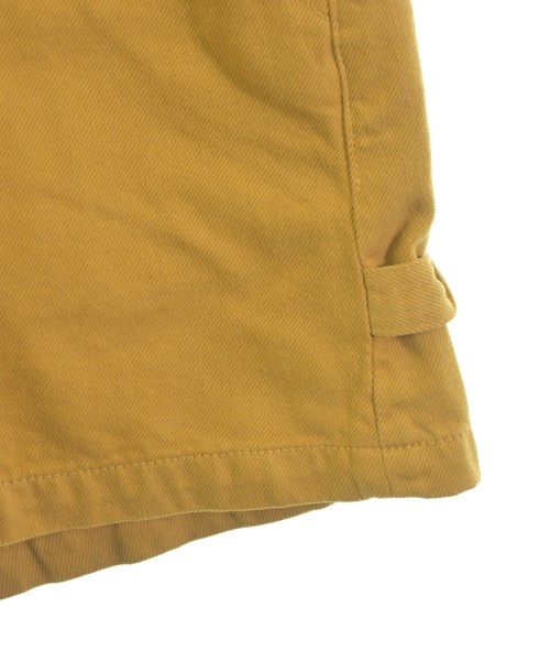 mother（マザー）オールインワン/サロペット 黄 サイズ:F レディース/2200631223085