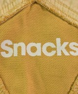 mother（マザー）オールインワン/サロペット 黄 サイズ:F レディース/2200631223085