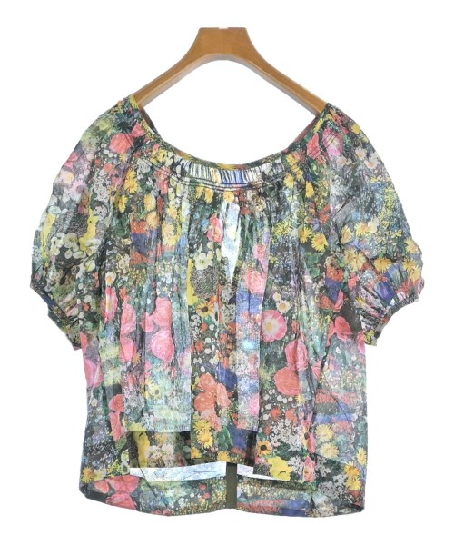 mother（マザー）カジュアルシャツ その他（柄物・カラフル） サイズ:F レディース/2200631223092