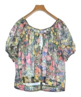 mother（マザー）カジュアルシャツ その他（柄物・カラフル） サイズ:F レディース/2200631223092