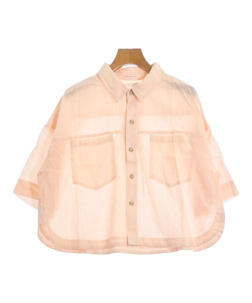 マザー(mother)のmother カジュアルシャツ