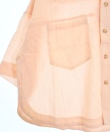 mother（マザー）カジュアルシャツ ピンク サイズ:S レディース/2200631223108